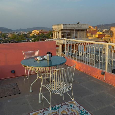Sheel Mahal- Near Hawa Mahal Hotell Jaipur Exteriör bild