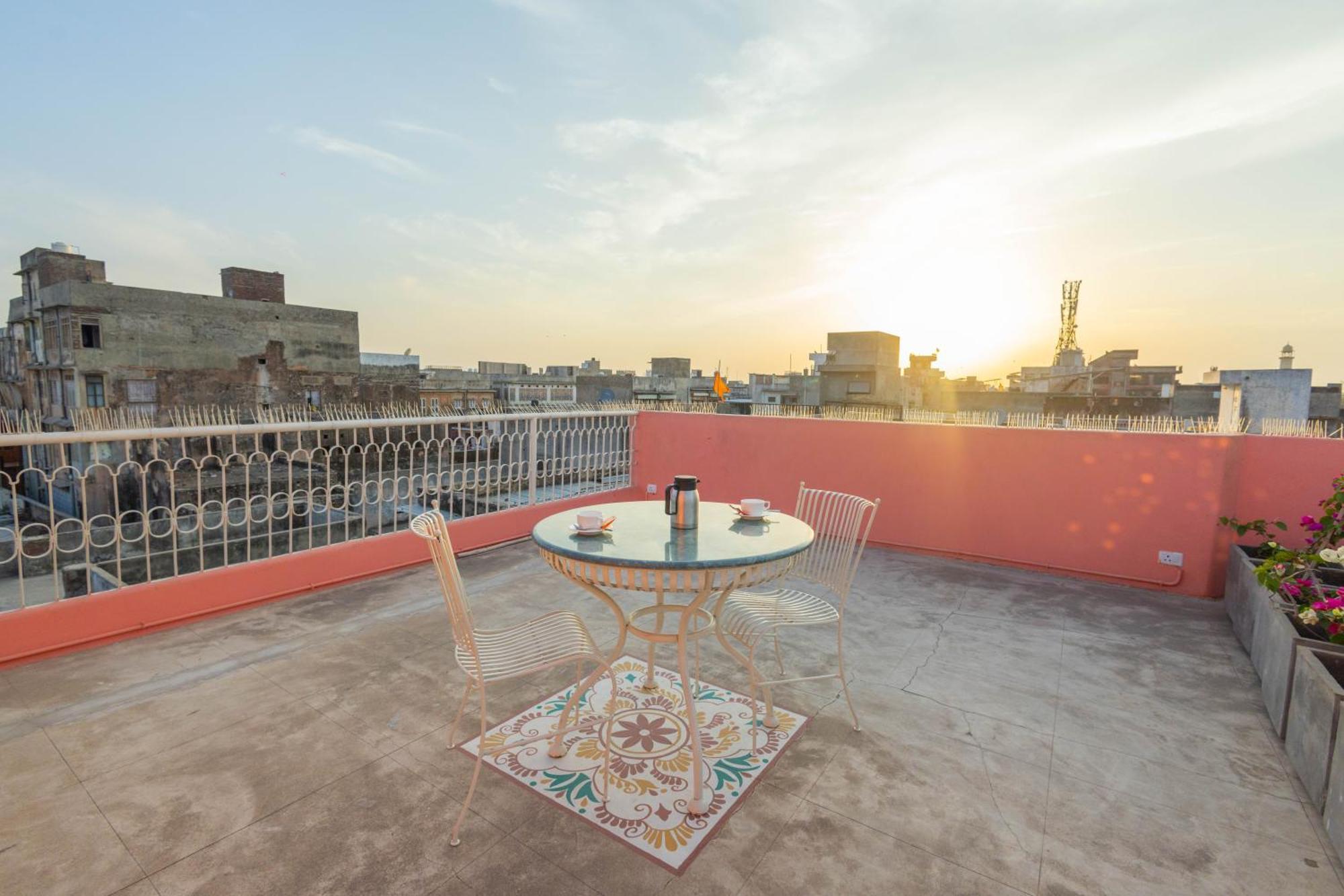 Sheel Mahal- Near Hawa Mahal Hotell Jaipur Exteriör bild