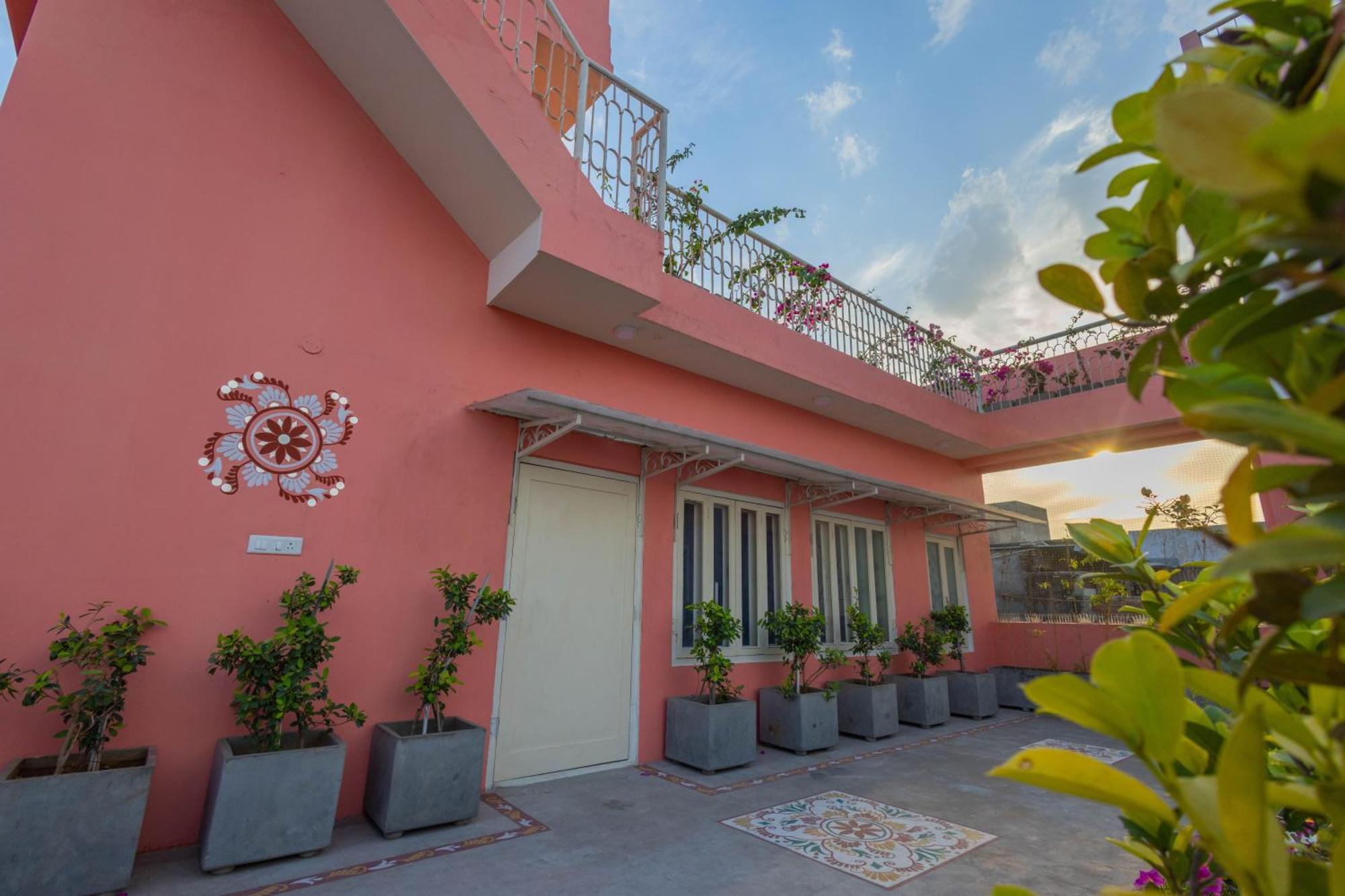 Sheel Mahal- Near Hawa Mahal Hotell Jaipur Exteriör bild