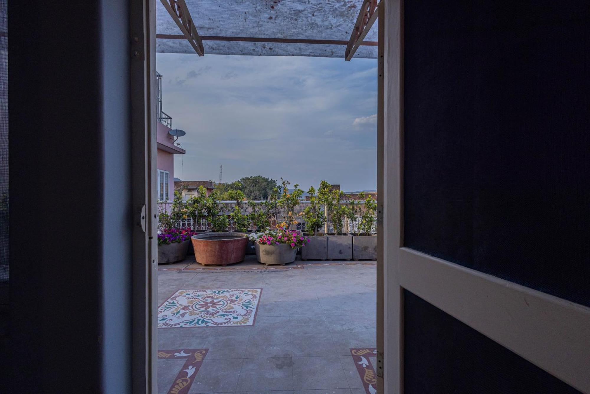 Sheel Mahal- Near Hawa Mahal Hotell Jaipur Exteriör bild