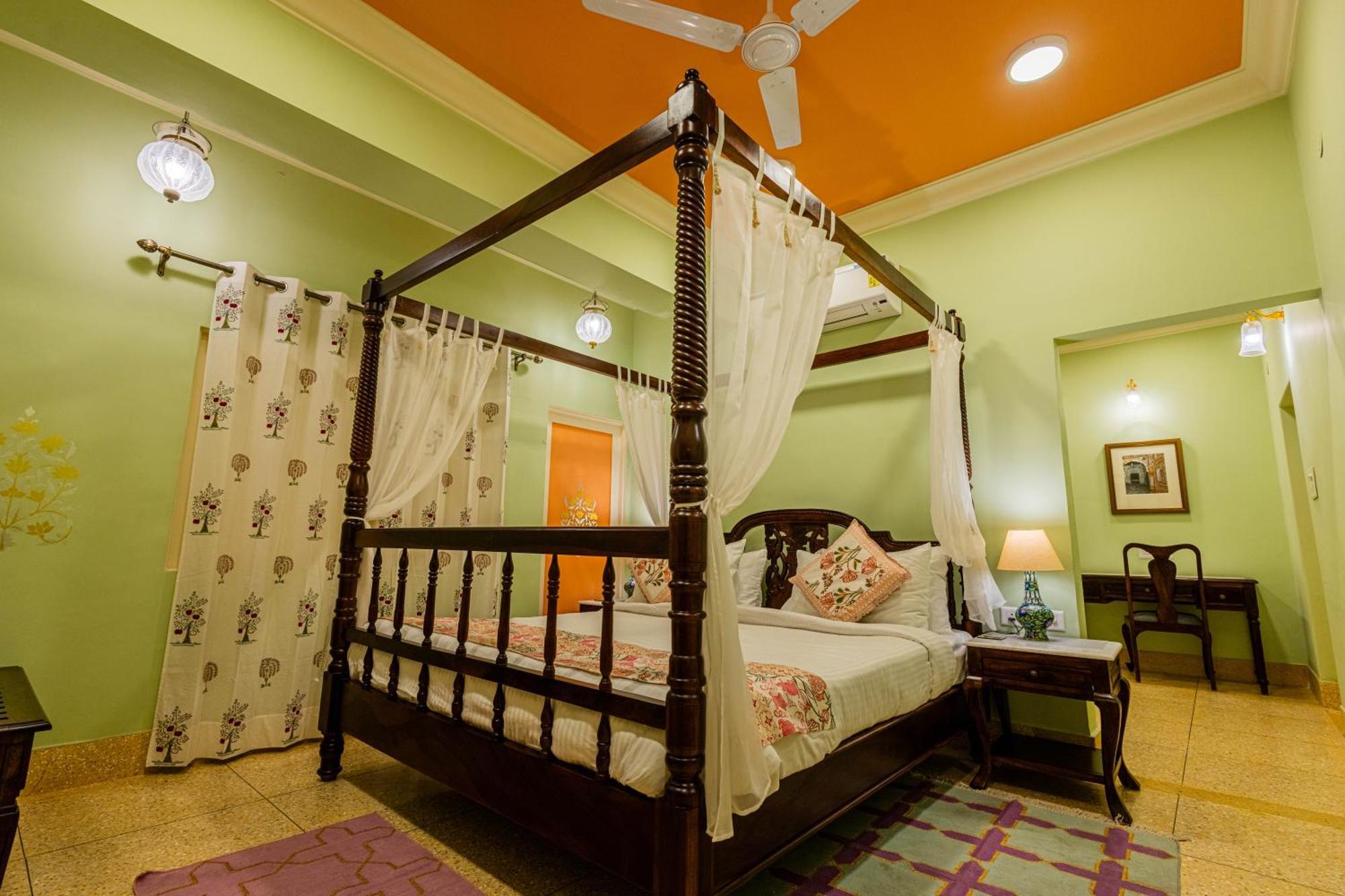 Sheel Mahal- Near Hawa Mahal Hotell Jaipur Exteriör bild