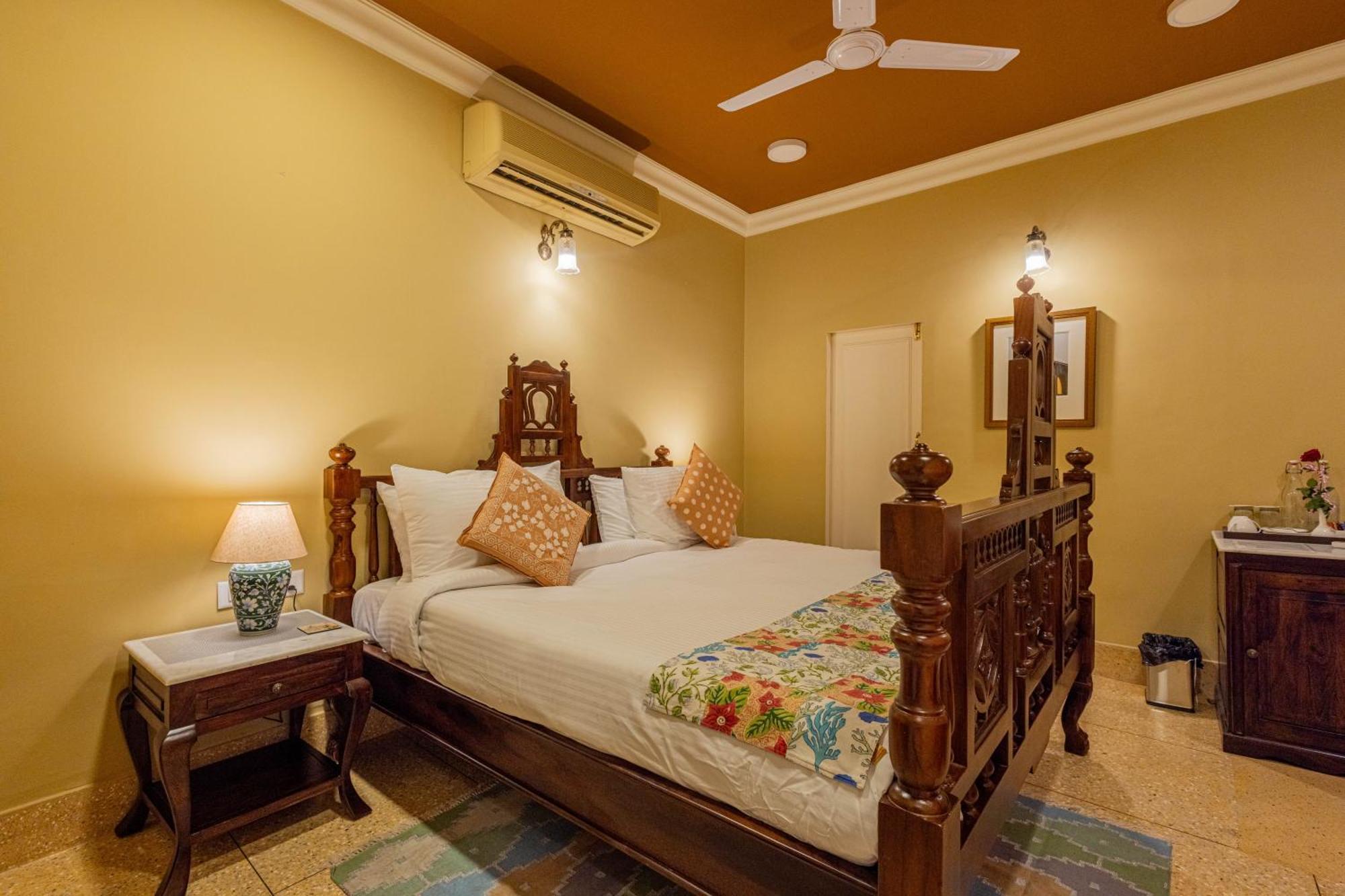 Sheel Mahal- Near Hawa Mahal Hotell Jaipur Exteriör bild